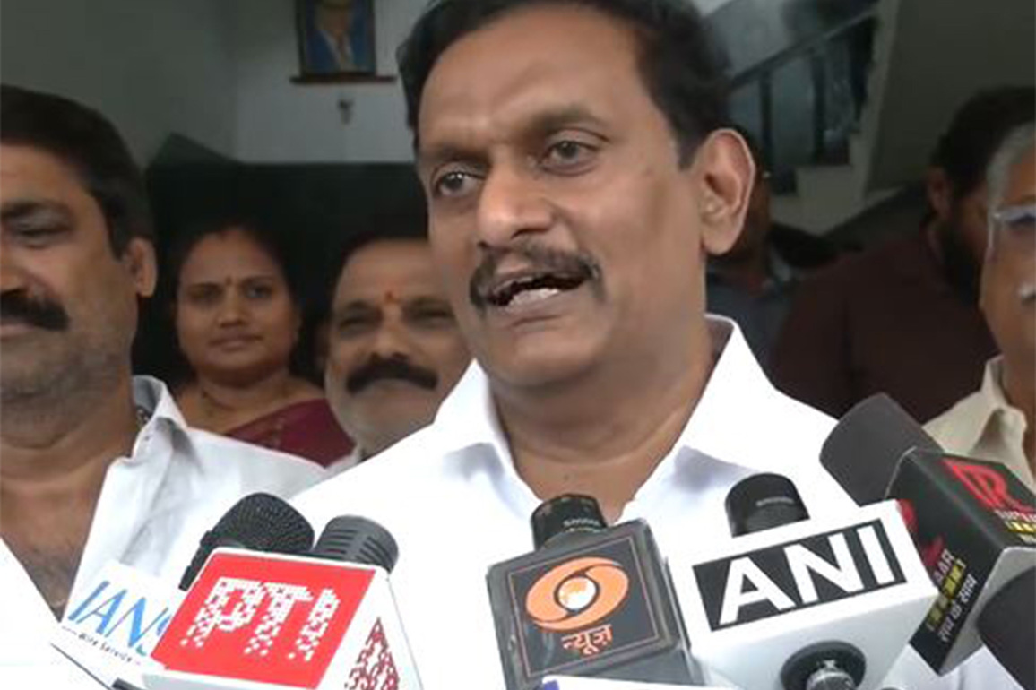 Bill Gates foundation, AP govt working together for state's development: TDP MP Kesineni Sivanath