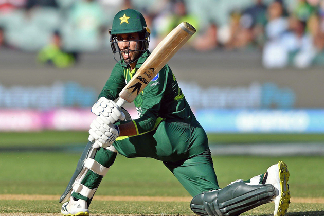 "Captain, coaches, seniors stood by me": Mohammad Haris after match-winning knock against Oman