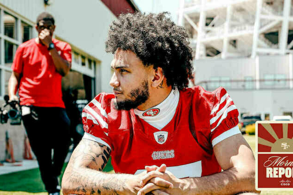 Morning Get to Know the 49ers Rookie Class 🗞