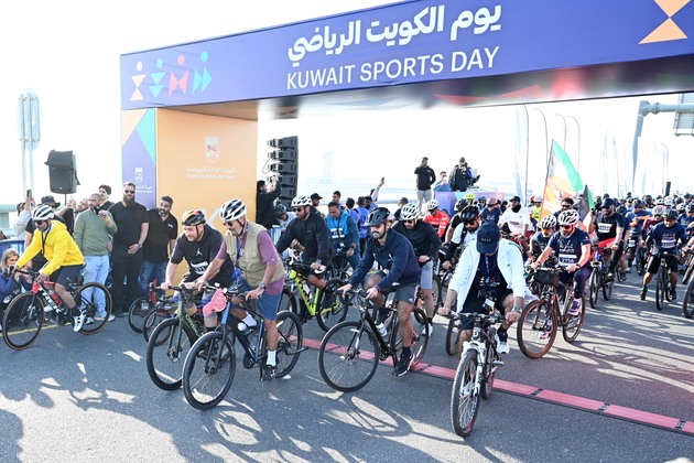 (SP)KUWAIT-CAPITAL GOVERNORATE-SPORTS DAY