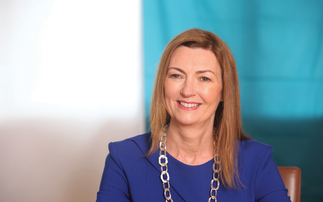 Anne Richards (pictured) joined Fidelity International as CEO in December 2018.