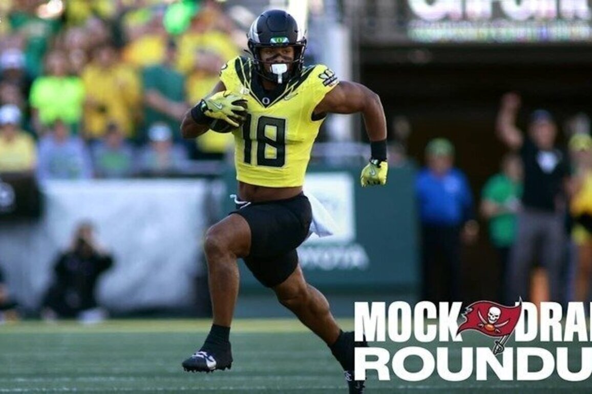 2026 Buccaneers Mock Draft Roundup 9.0