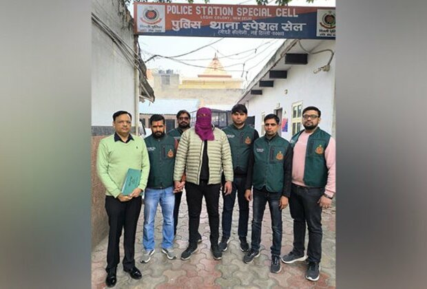 One member of Sonu Dariyapur gang arrested in Delhi