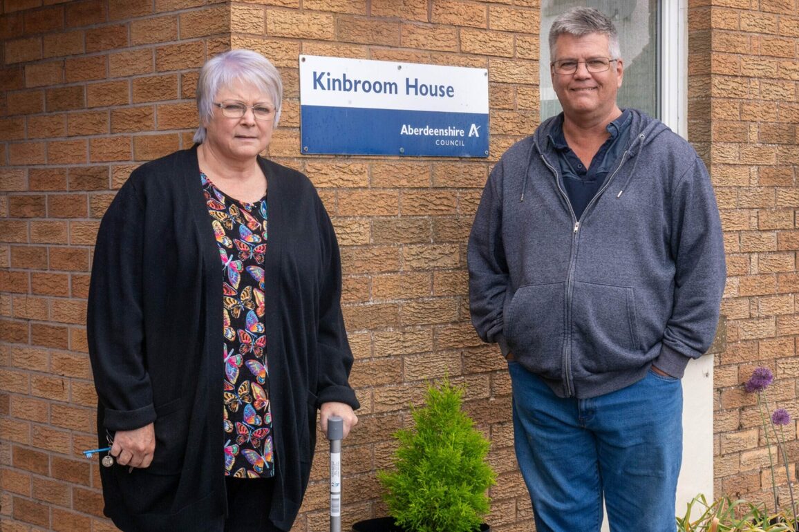 'I'd lose my lifeline if they close Rothienorman sheltered housing'