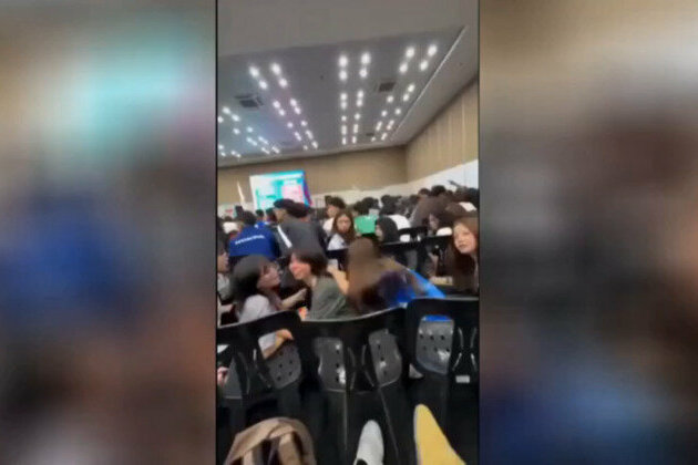 Deadly earthquake hits Philippines 