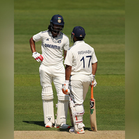 I dream of playing shots like that: Rahul expresses his admiration for Pant