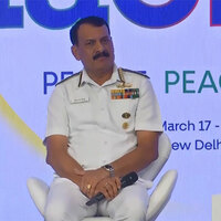 Indian Navy committed to sustainability, says Admiral Tripathi