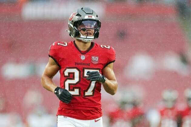 Bucs, Zyon McCollum agree to three-year extension