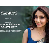 Aukera's Ashtalakshmi Solitaire Redefines Festive Diamond Buying