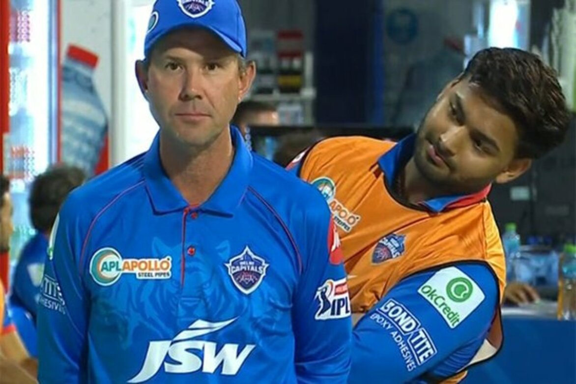 "Can have his jersey number on our shirts, caps": Delhi Capitals coach Ponting on Rishabh Pant's absence during IPL 2023