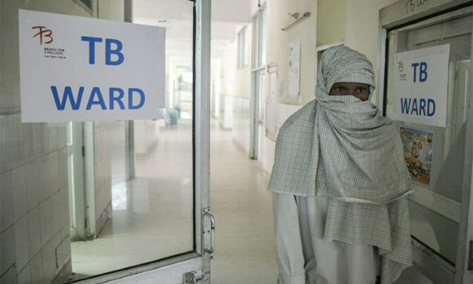 TB still remains one of humanity's scourges TB still remains one of humanity's scourges