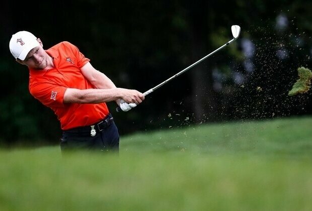 Rasmus Neergaard-Petersen leads Puerto Rico Open in PGA debut