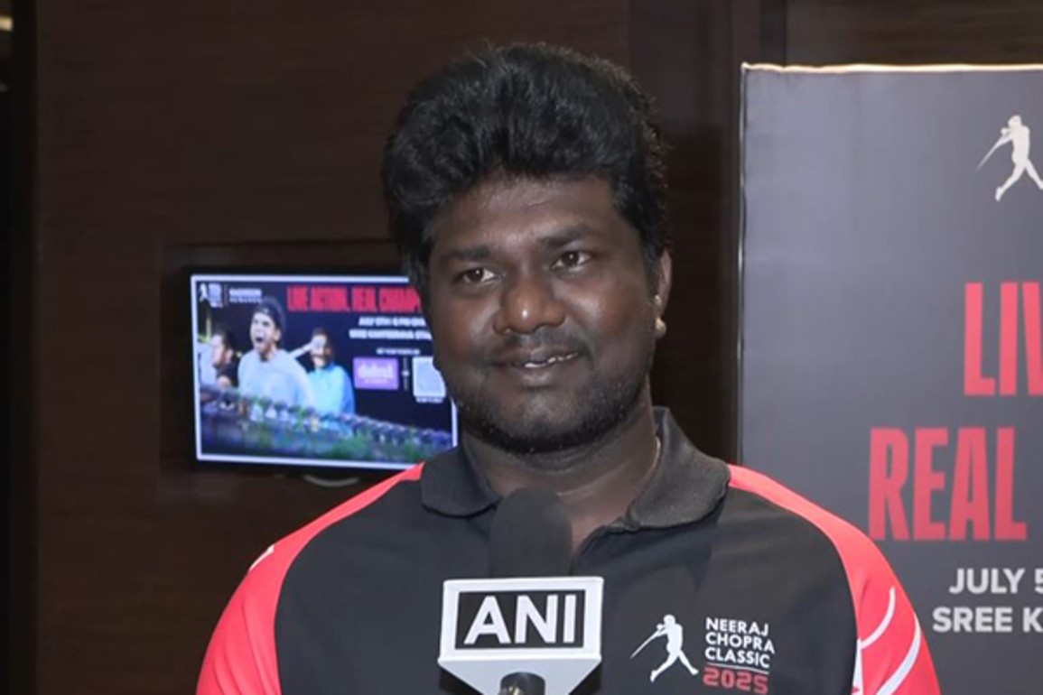"Took me some time to realise whether it was even real": Ranjith Kumar on Neeraj Chopra sponsoring him to attend NC Classic