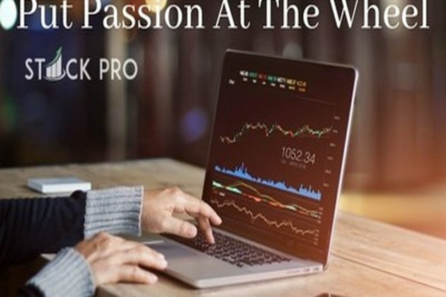Stock Pro - a training and guiding solution