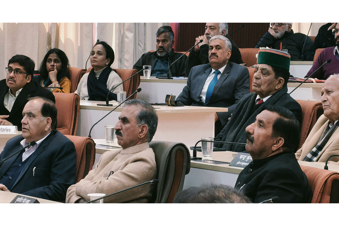 HP government seeks opposition's support to fight Revenue Deficit Grant withdrawl: CM Sukhu says only PM Modi can resolve crisis