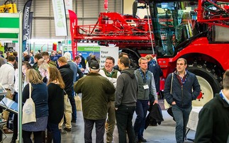News from CropTec 2022 - Day One