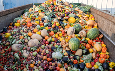 Defra to launch £15m fund to help tackle on-farm food waste