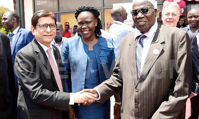 Take services to the rural people, Museveni tells banks Take services to the rural people, Museveni tells banks