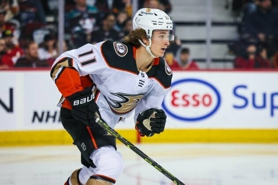 Ducks F Trevor Zegras suspended 3 games for interference