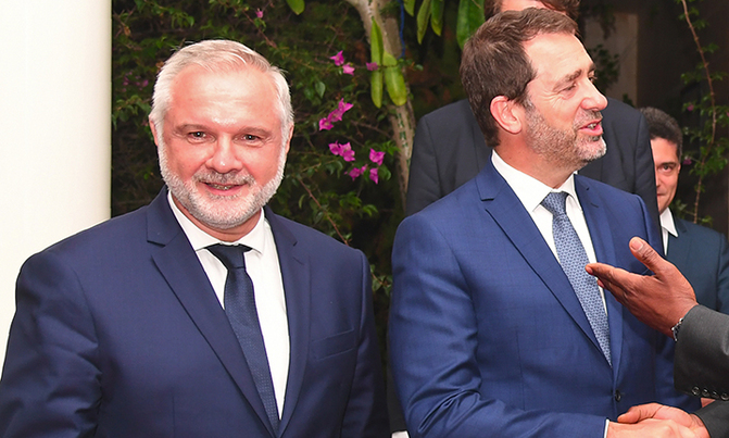 France recalls ambassador accused of sexism from Ivory Coast France recalls ambassador accused of sexism from Ivory Coast