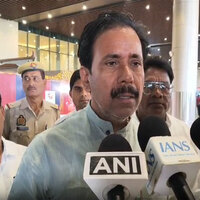 UP Council of Ministers was incomplete, vacant quota seats expected to be allocated today: Minister Anil Rajbhar
