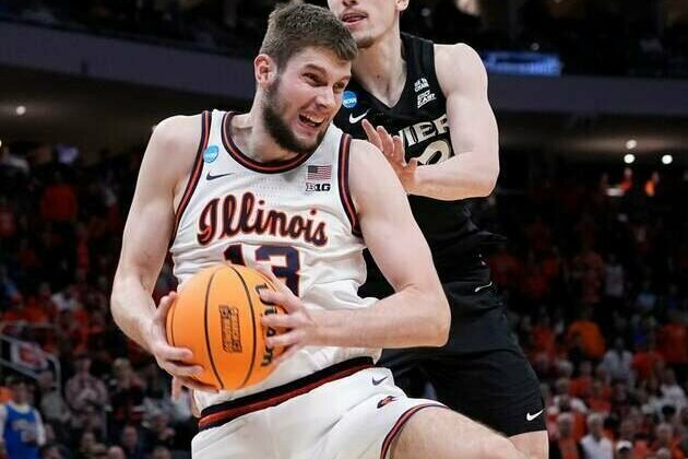 No. 17 Illinois determined to debut 'Balkan Five' vs. Jackson State