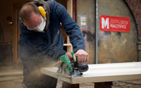 Hitachi Power Tools supports South London Makerspace