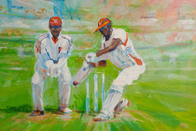 Photos &amp; Video- Arts Centre Ode To Cup Match
