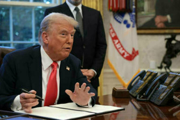 Trump says US could lift Russia sanctions