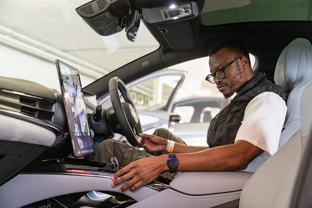 Chinese car brands accelerate rise in South Africa as market share nears 20 pct