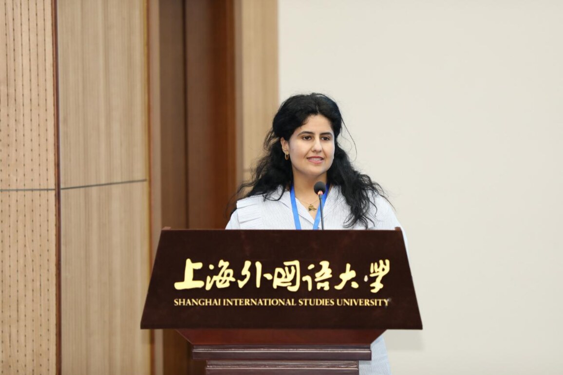 CHINA-KUWAIT-RESEARCHER-INTERVIEW (CN)