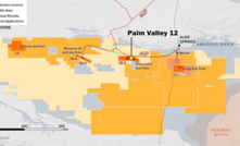 Central hits gas at Palm Valley 