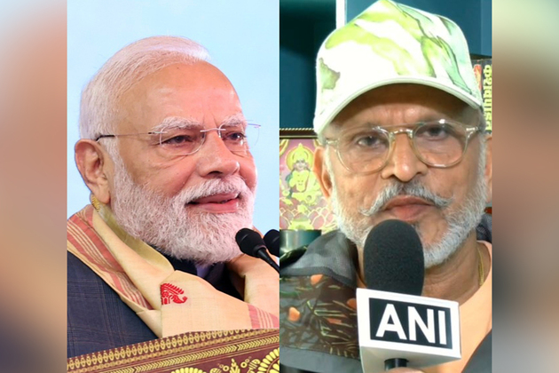 "May you bring glory to motherland": Annu Kapoor sends warm wishes for PM Modi's 75th birthday