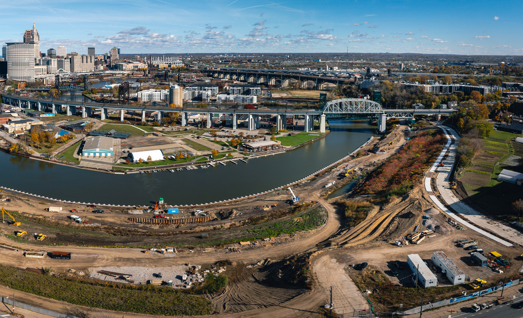 DFI OPA Winner-Irishtown Bend