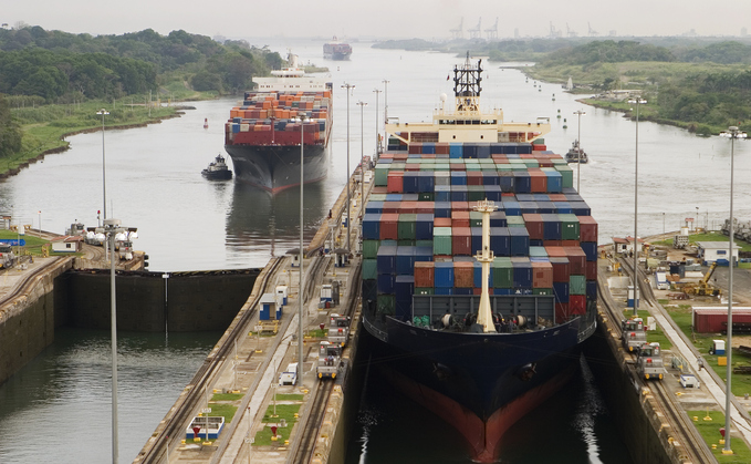Panama Canal | Credit: iStock
