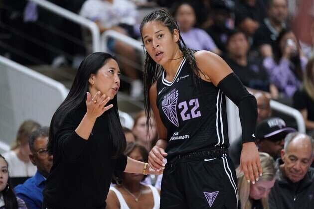 Valkyries lead WNBA with $850M valuation