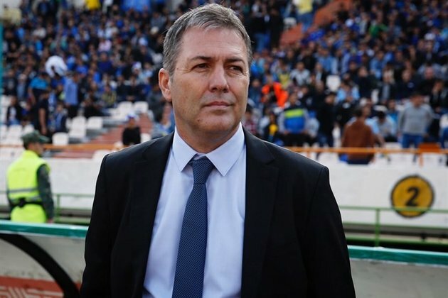Dragan Skocic Shortlisted for Iran Job: Report