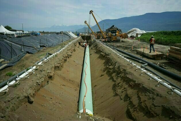 Could new pipelines shield Canada from U.S. tariffs? The answer is complicated