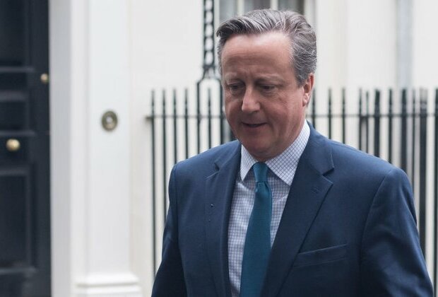 UK&#039;s Cameron pitched Ukraine deal to Trump media