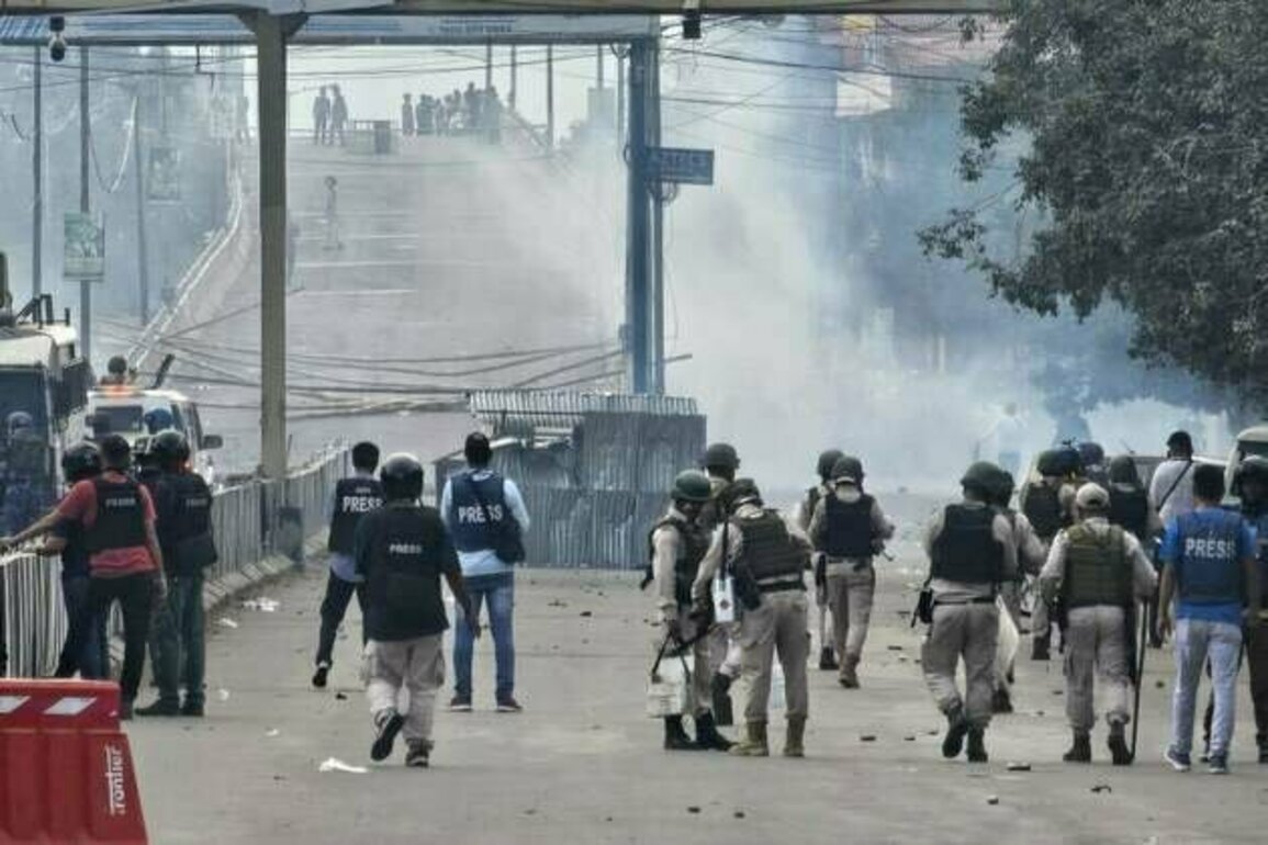 India: Ethnic Clashes Restart in Manipur