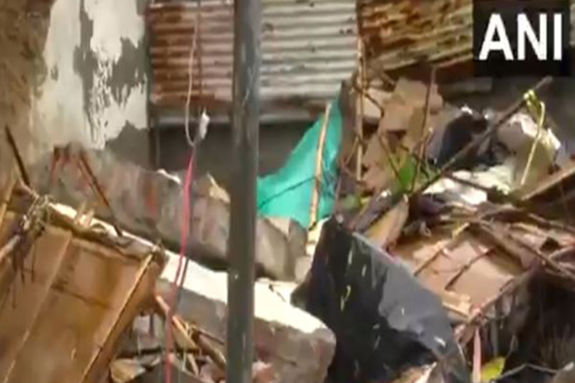 Delhi: Seven killed in wall collapse incident in Hari Nagar
