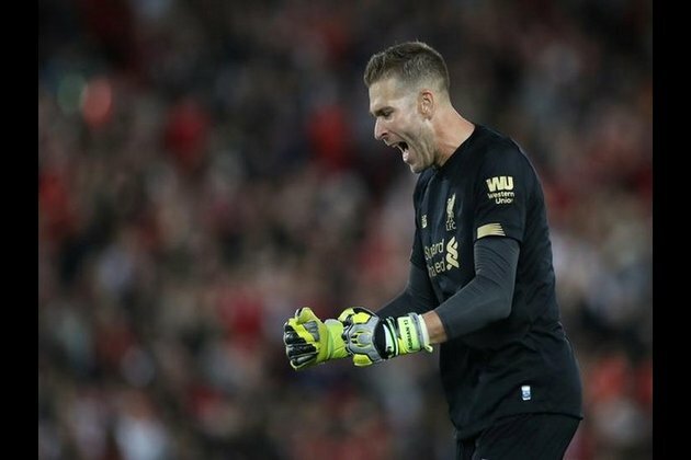 Klopp expresses confidence in Adrian's ability