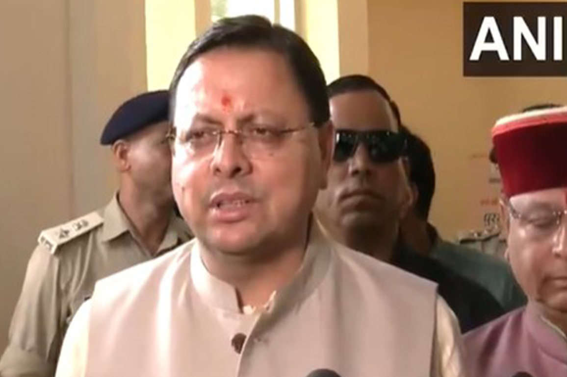 PM Modi working for welfare and empowerment of women: Uttarakhand CM Dhami