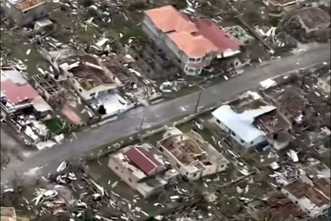 'Catastrophic Is A Mild Term' as Hurricane Melissa Sweeps Through Caribbean