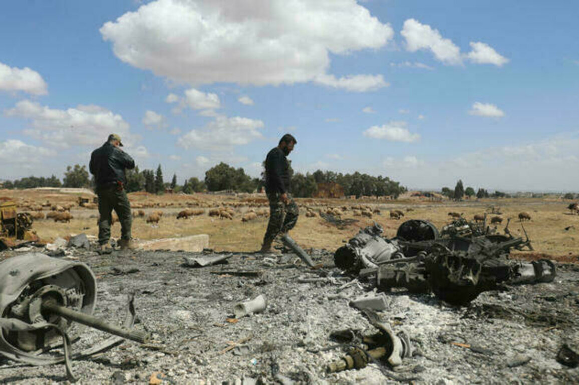 Syria accuses Israel of stoking a deadly destabilisation campaign