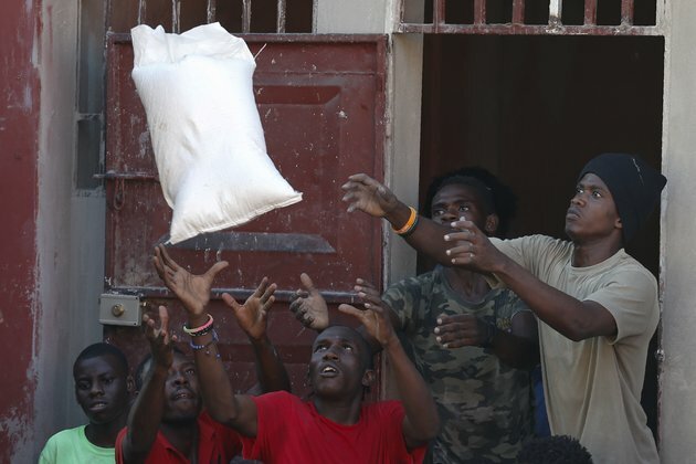 WFP: Hundreds of Thousands of Haitians on the Verge of Famine