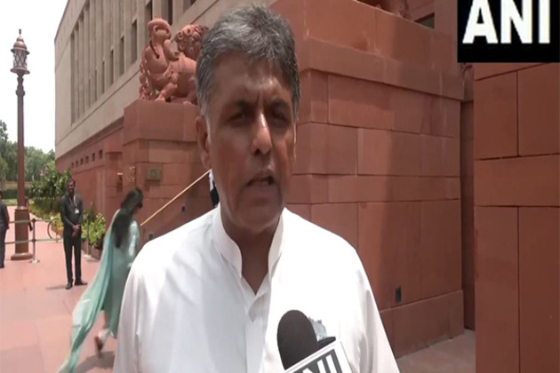 "Consider situation of ordinary people": Manish Tewari reiterates JD(U) MP Ghiridhari Yadav's remarks on Bihar SIR