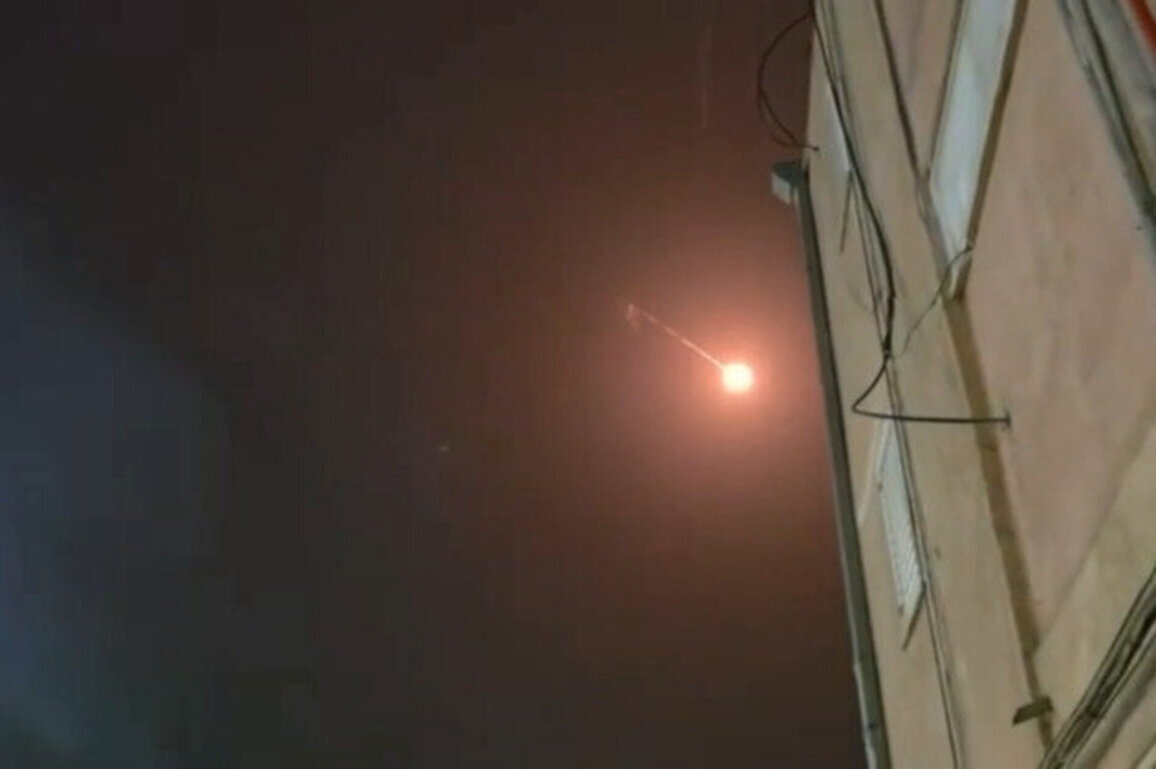 Irans retaliatory strikes hit Israel 