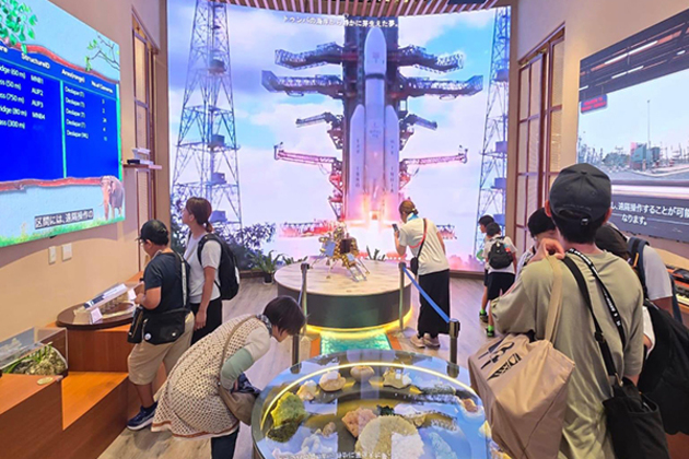 Over 20,000 visitors explore India's grandeur at World Expo 2025 Osaka
