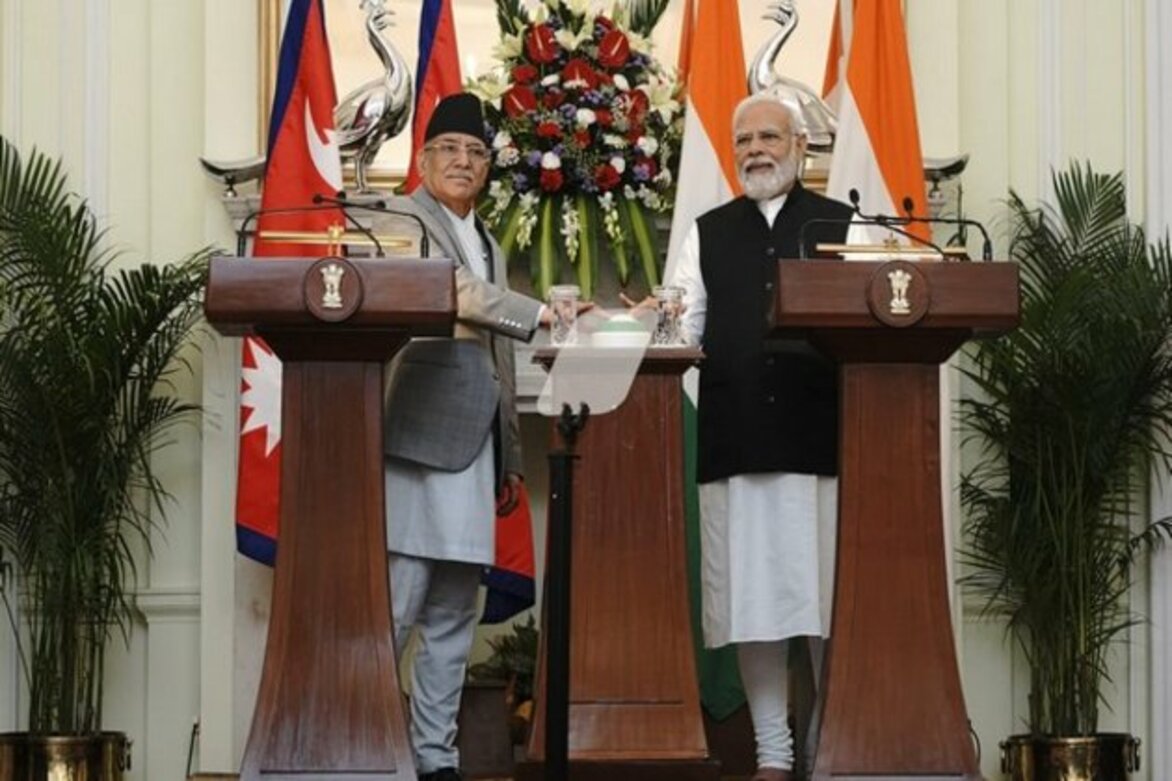 Nepal PM Prachanda calls India visit "astounding success"